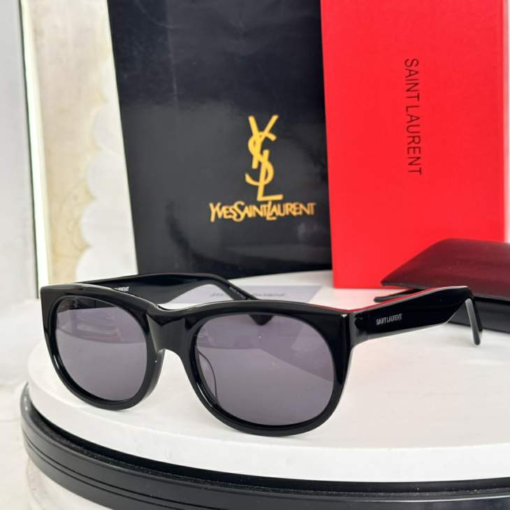 Picture of Saint Laurent Sunglasses _SKUfw77318470fw